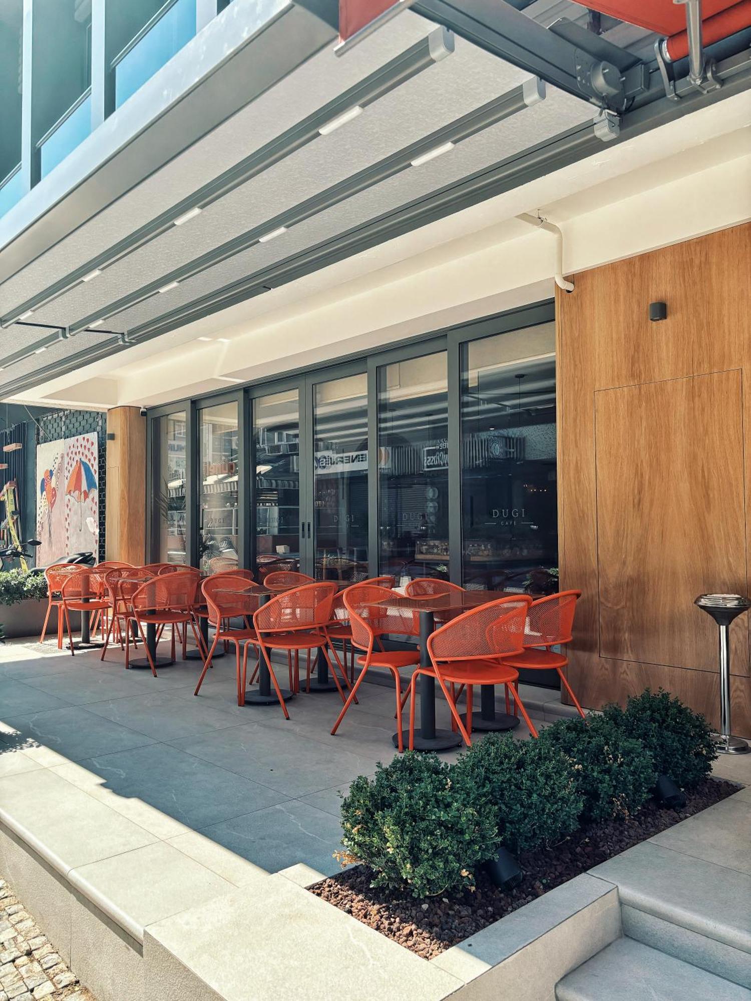 Dugi Hotel Istanbul Eksteriør billede